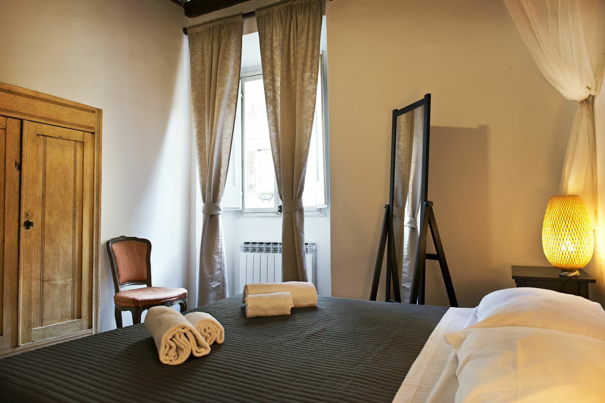 Dante 16 - Keys Of Italy Appartement Florence Buitenkant foto